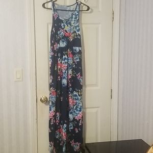 Floral sundress